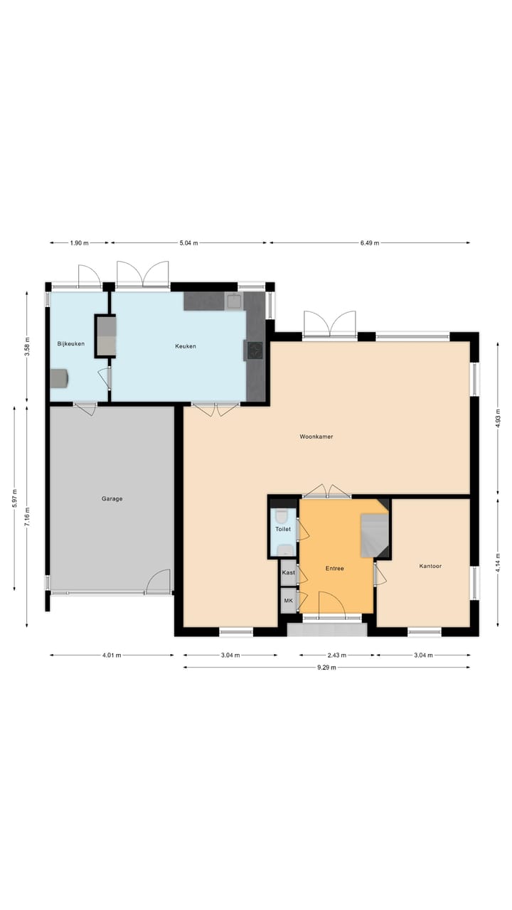 Foto 48 van Vinkebuurt 122-C