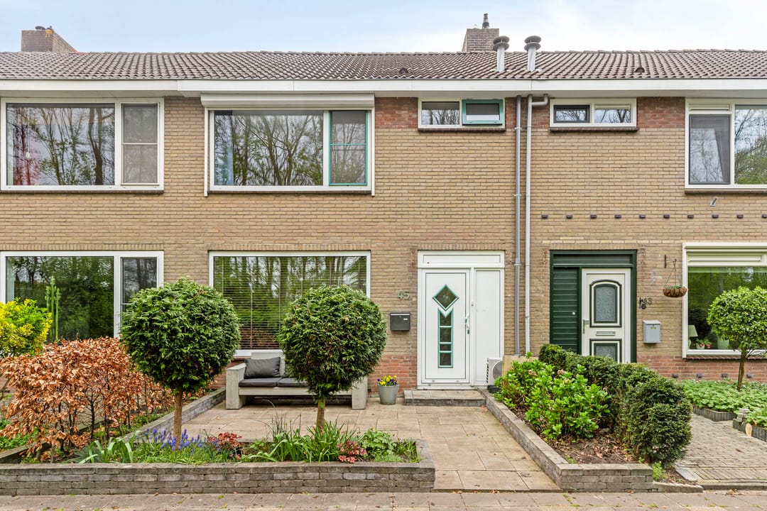 Foto 1 van Burggraafstraat 45