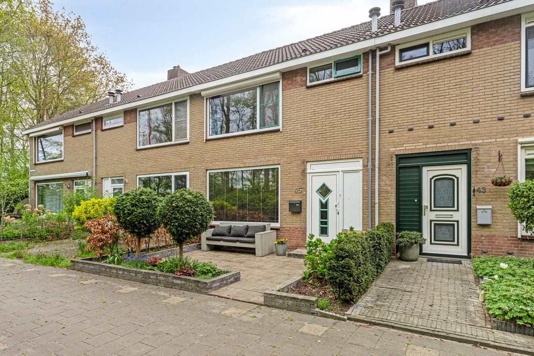 Foto 2 van Burggraafstraat 45