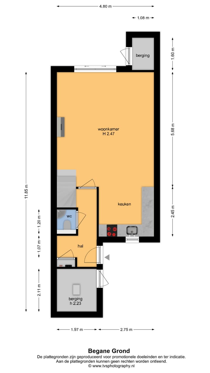 Foto 22 van Voorofscheweg 260