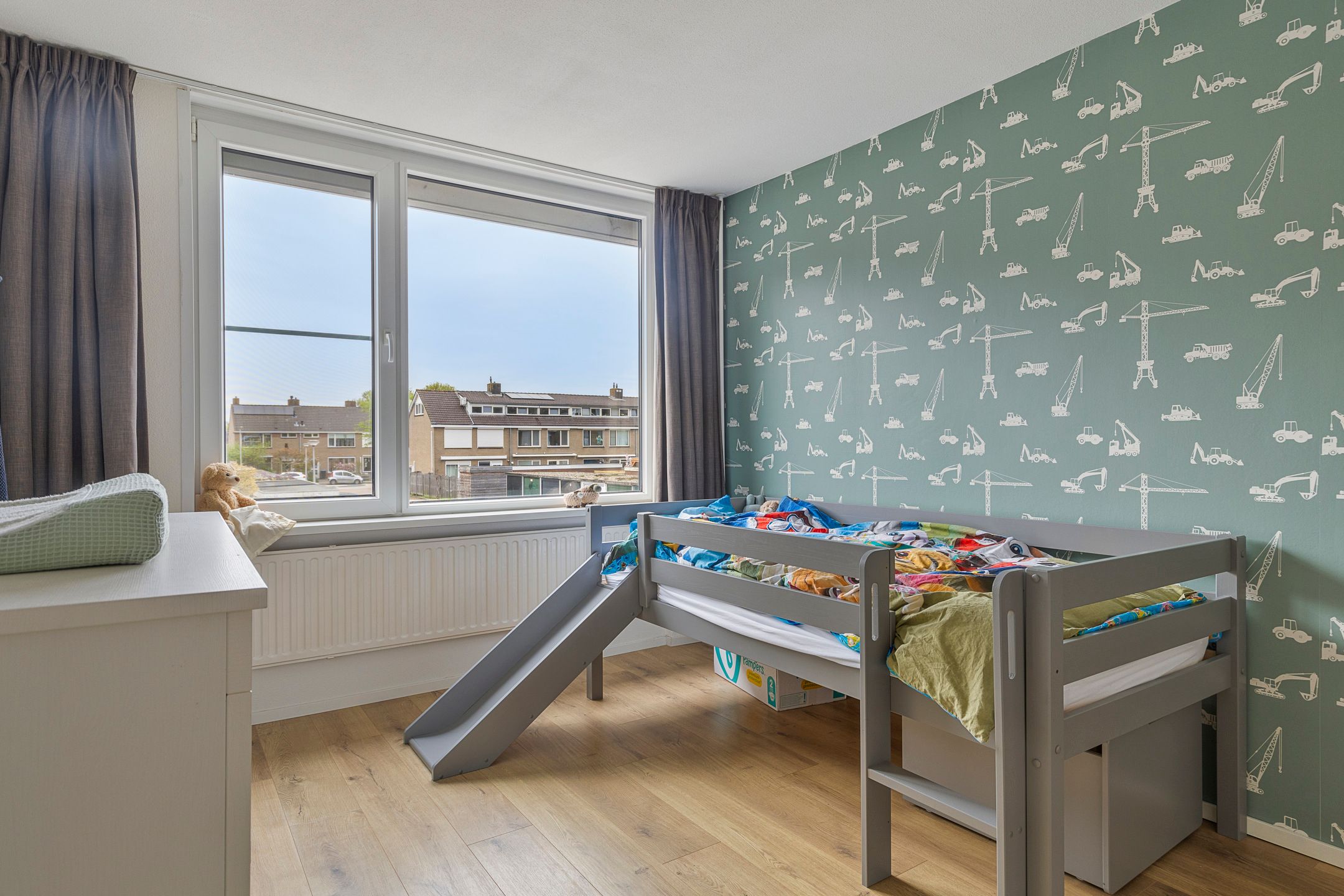 Foto 15 van Burggraafstraat 45