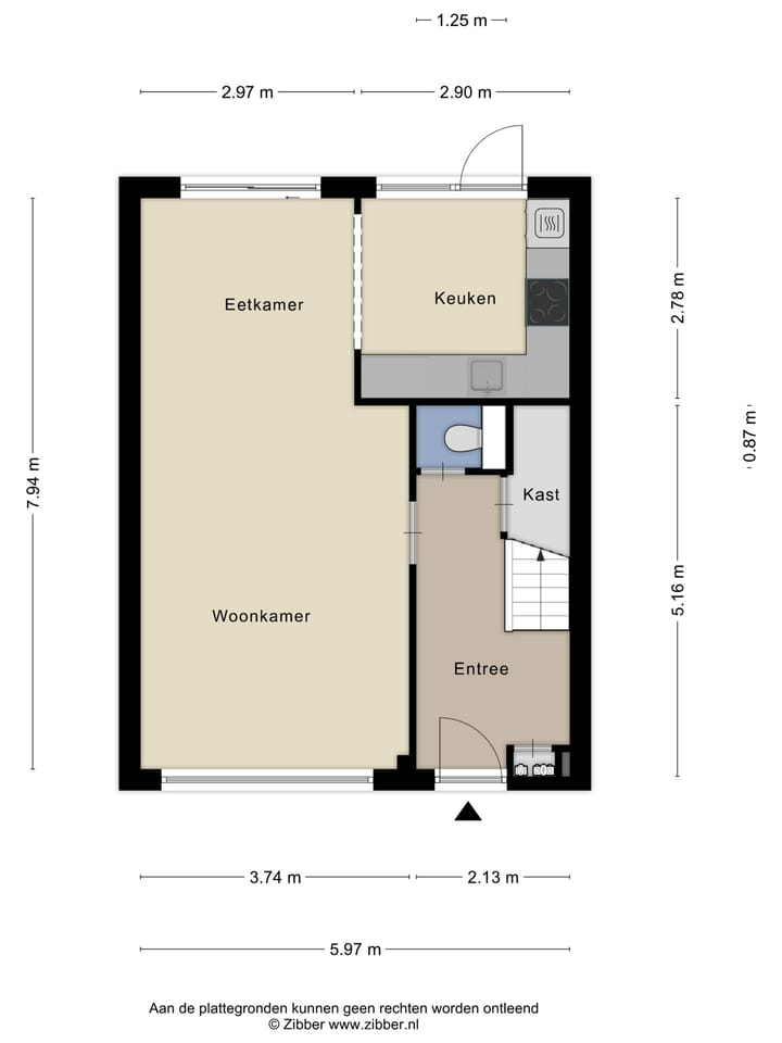 Foto 28 van Burggraafstraat 45