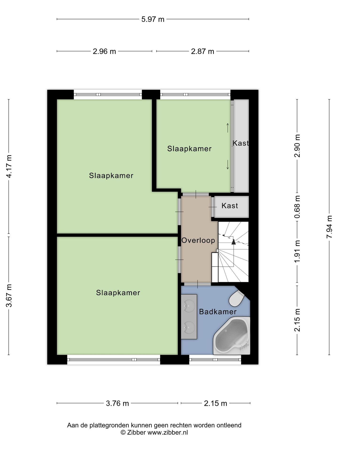 Foto 29 van Burggraafstraat 45