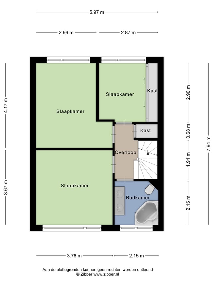 Foto 29 van Burggraafstraat 45