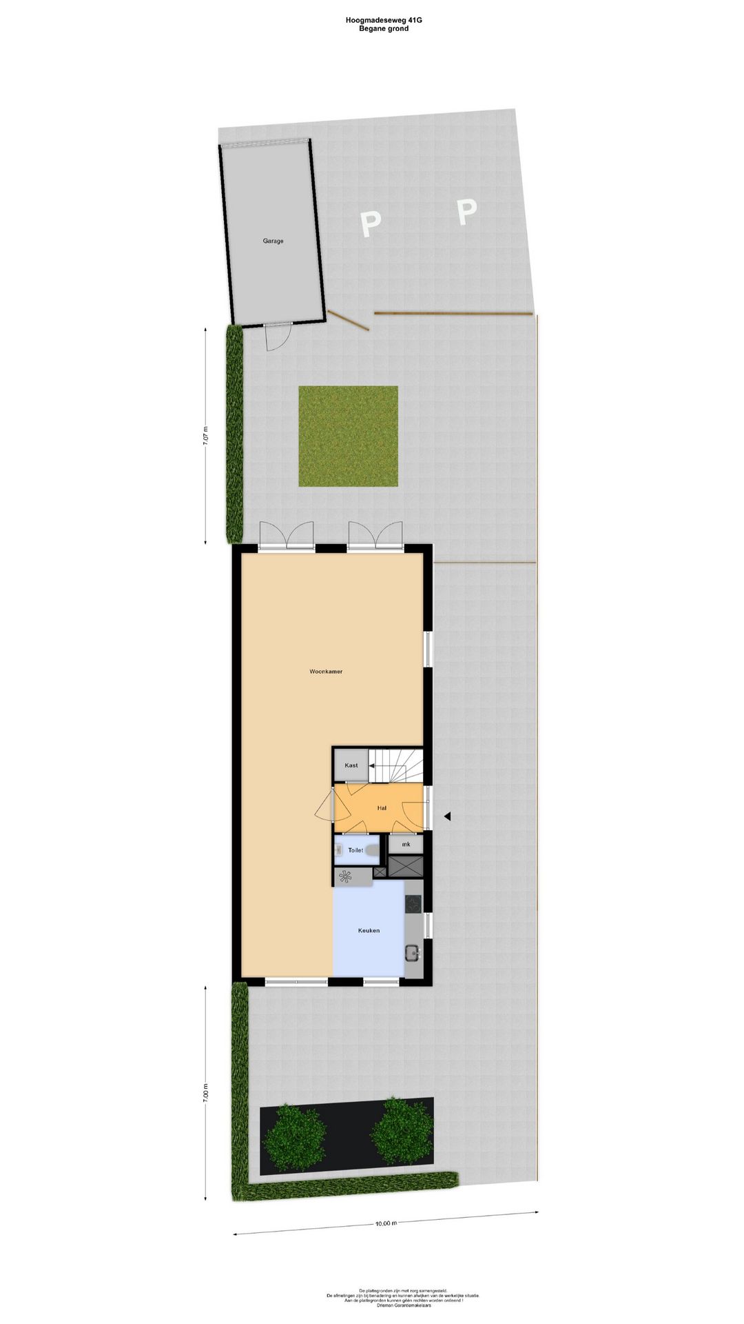 Foto 44 van Hoogmadeseweg 41-G