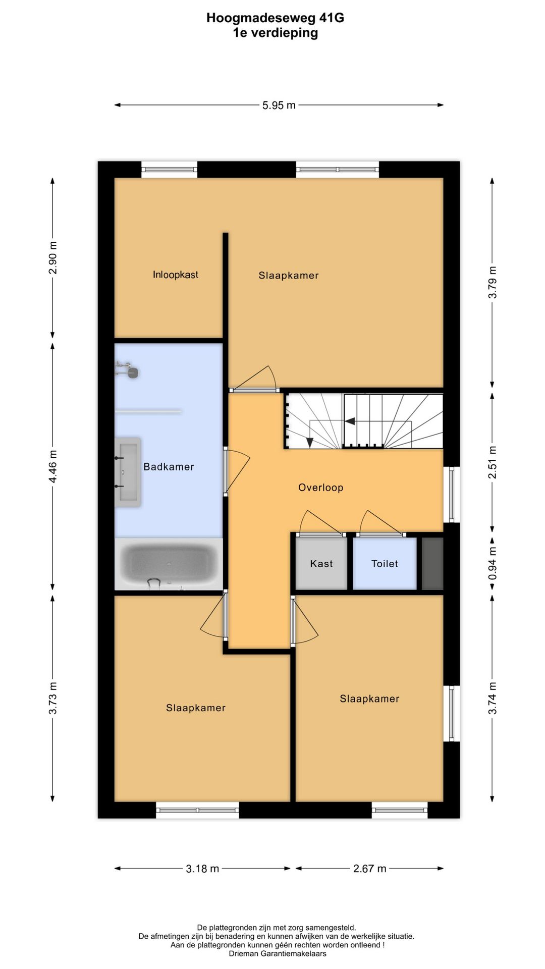 Foto 46 van Hoogmadeseweg 41-G