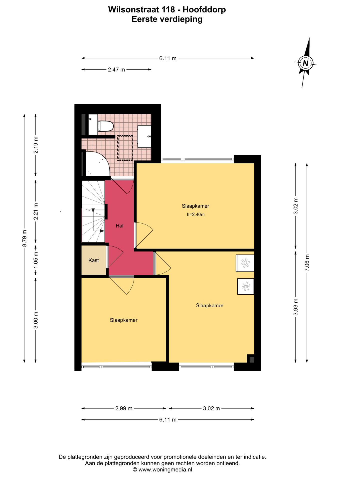Foto 19 van Wilsonstraat 118
