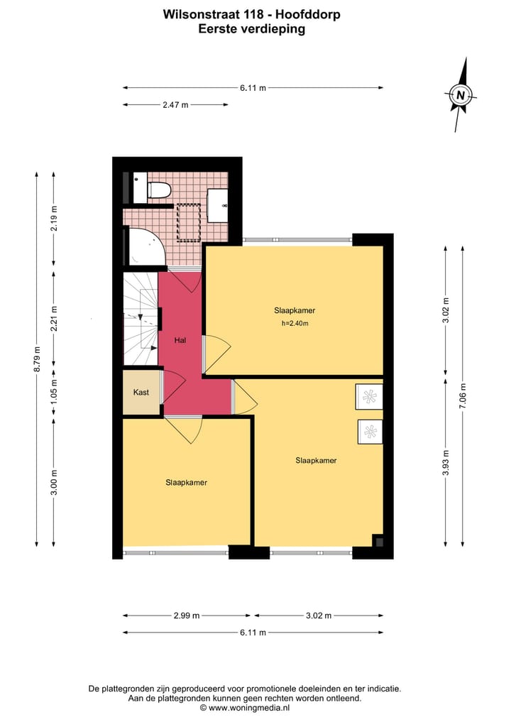 Foto 19 van Wilsonstraat 118