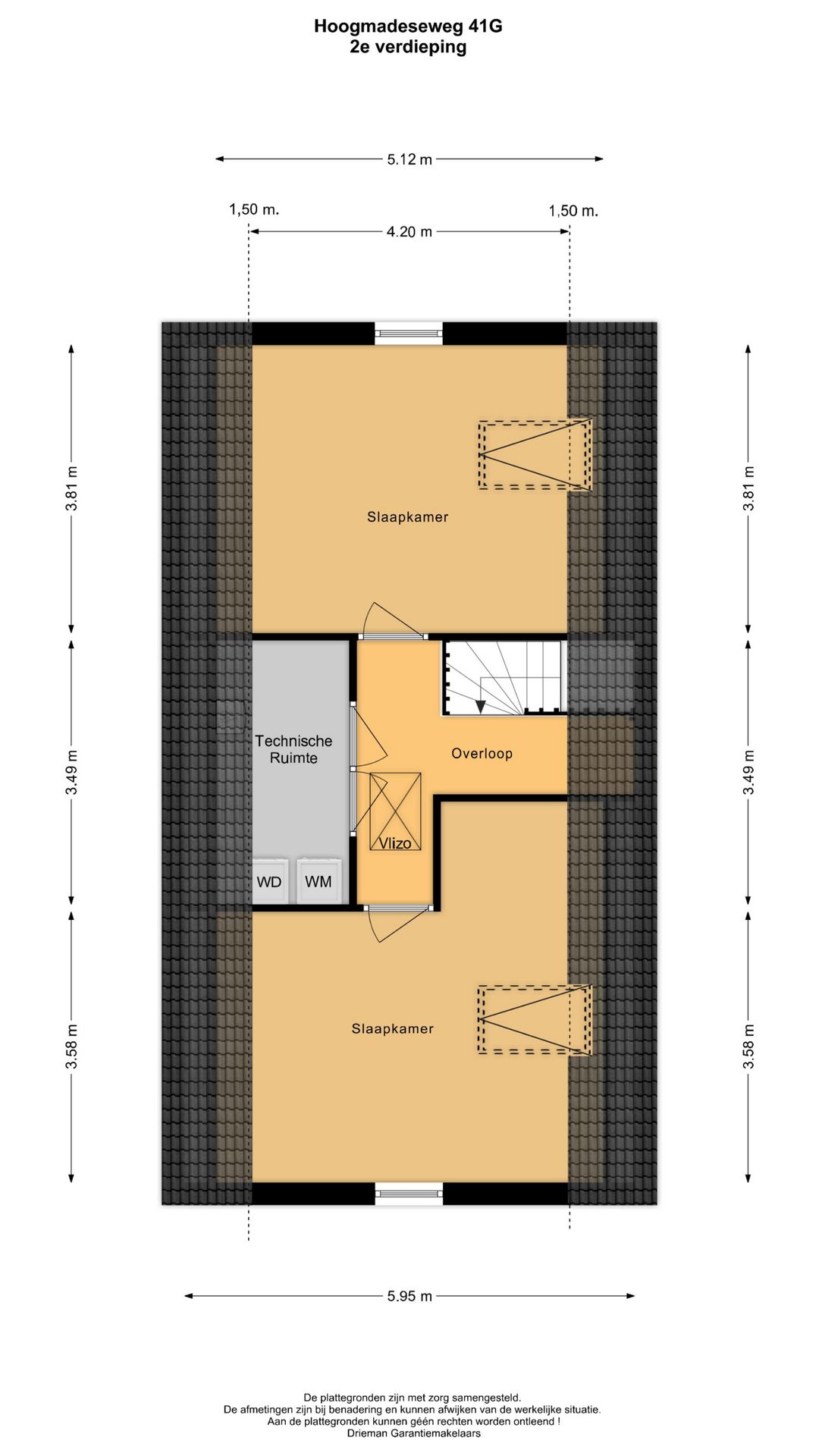 Foto 47 van Hoogmadeseweg 41-G