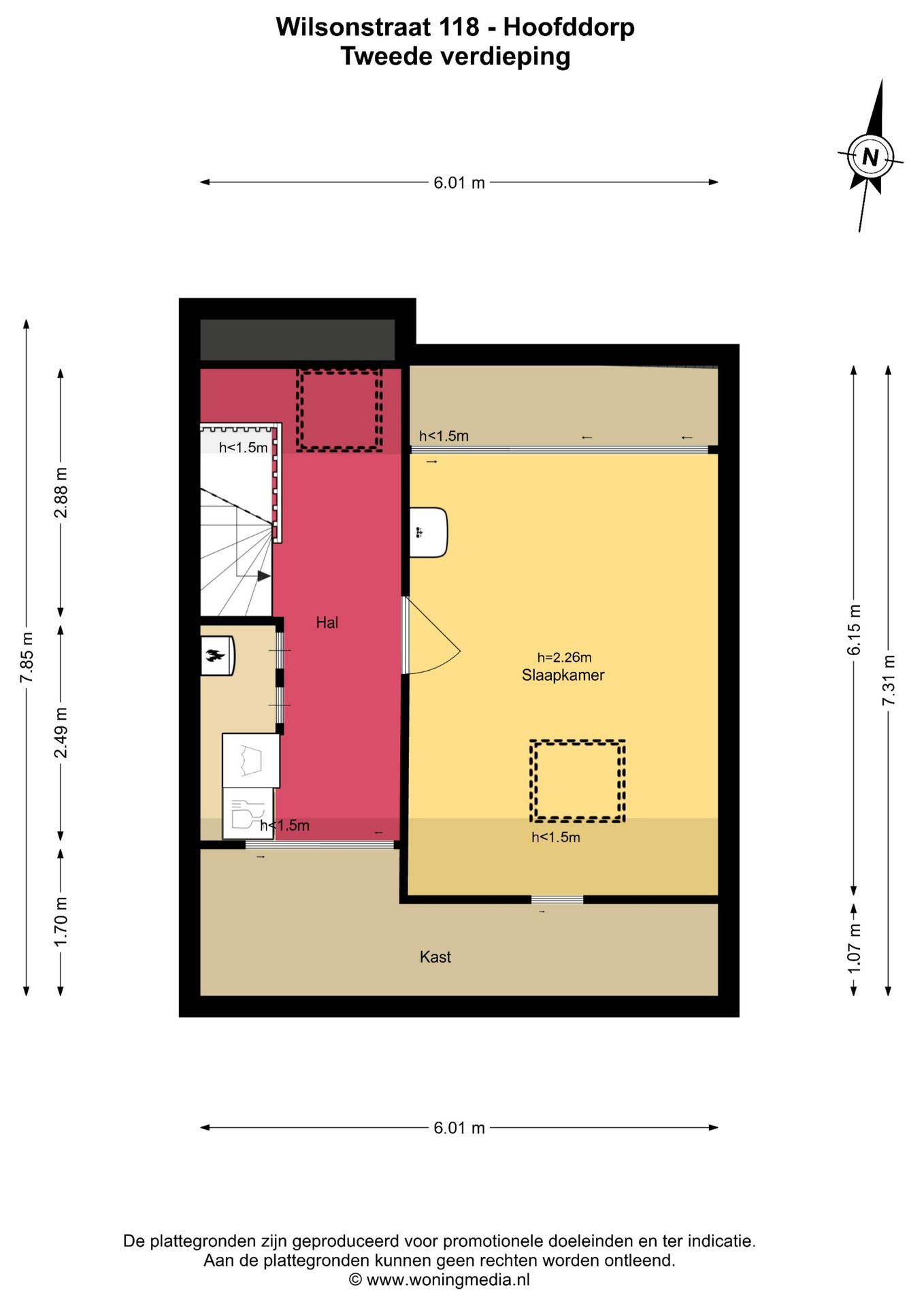 Foto 20 van Wilsonstraat 118