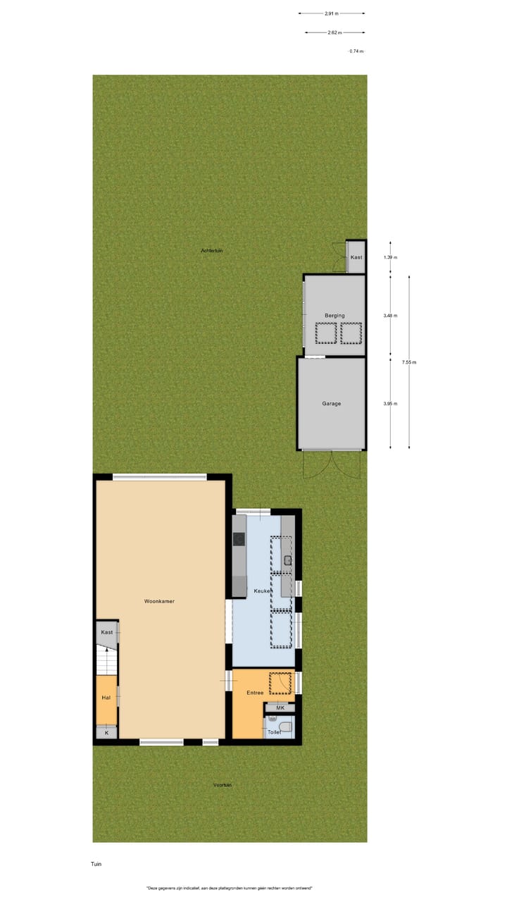 Photo 36 of Krayenhofflaan 110