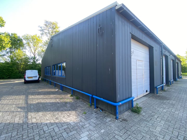 Remmingweg 25-A, Almere