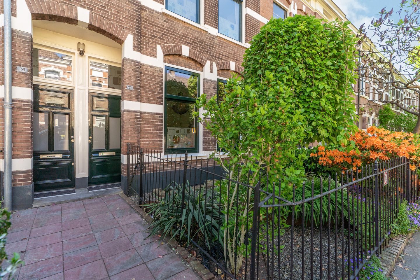 Foto 1 van Jacob Cremerstraat 22