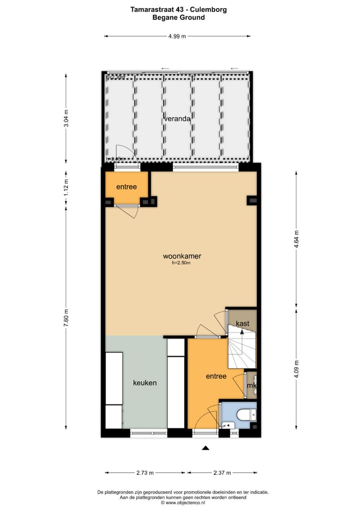 Foto 29 van Tamarastraat 43