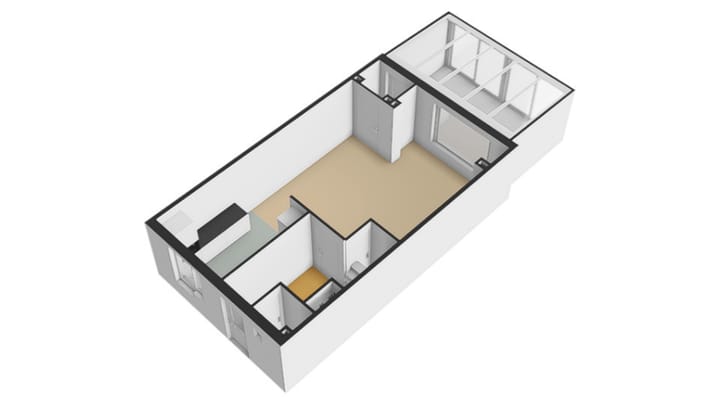 Foto 30 van Tamarastraat 43