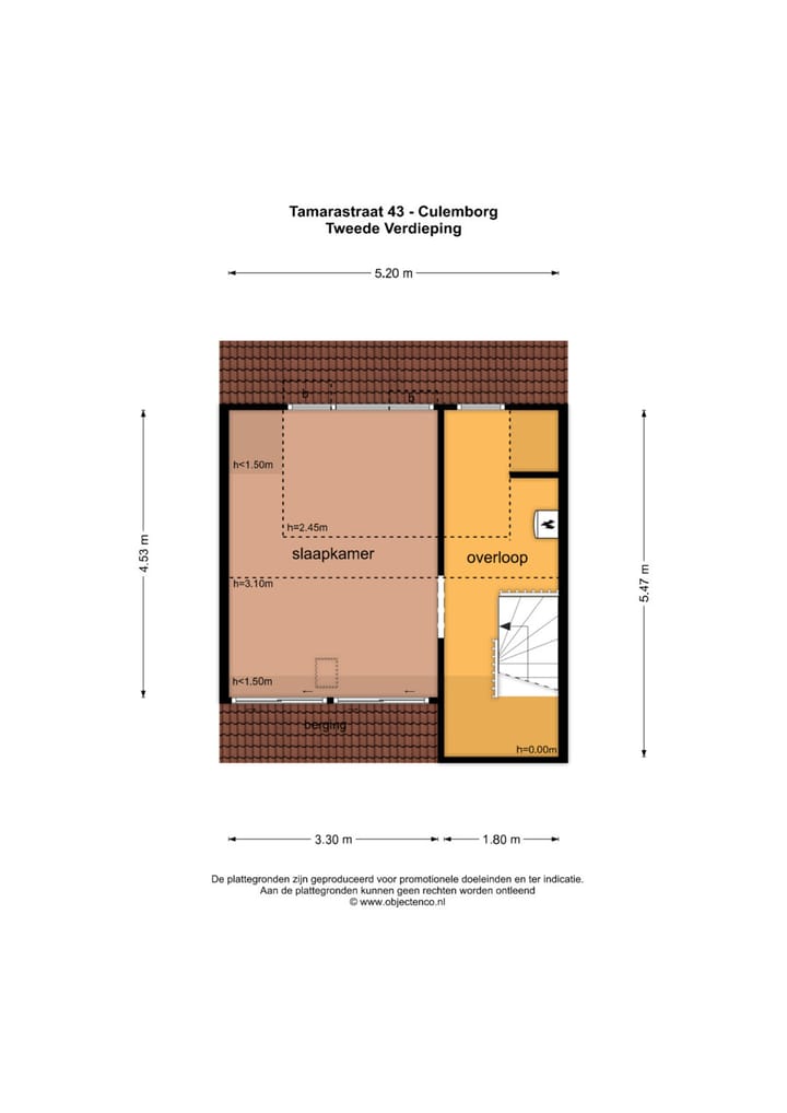 Foto 35 van Tamarastraat 43