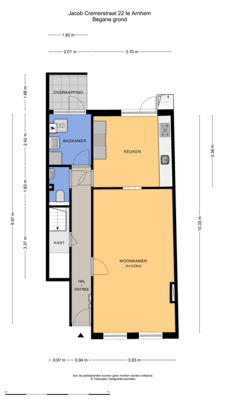 Foto 38 van Jacob Cremerstraat 22