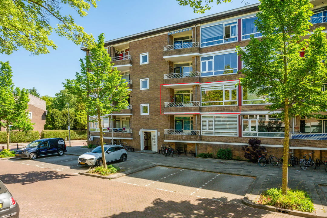 Foto 1 van Ruygenhoeklaan 4-1