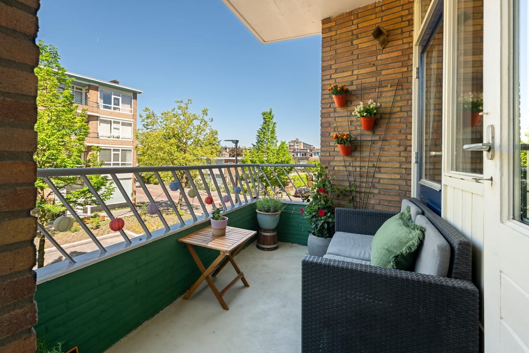 Foto 2 van Ruygenhoeklaan 4-1