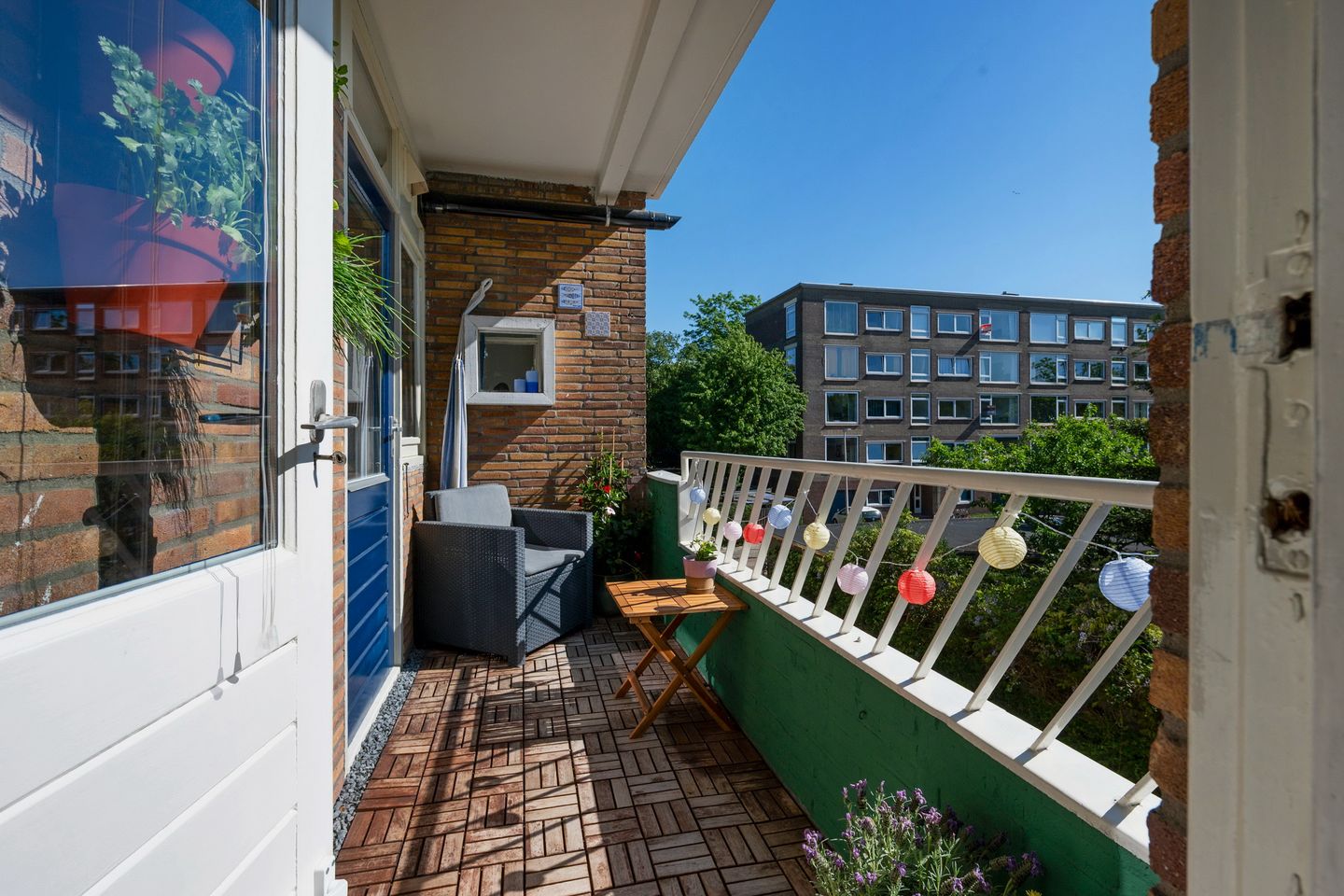 Foto 10 van Ruygenhoeklaan 4-1