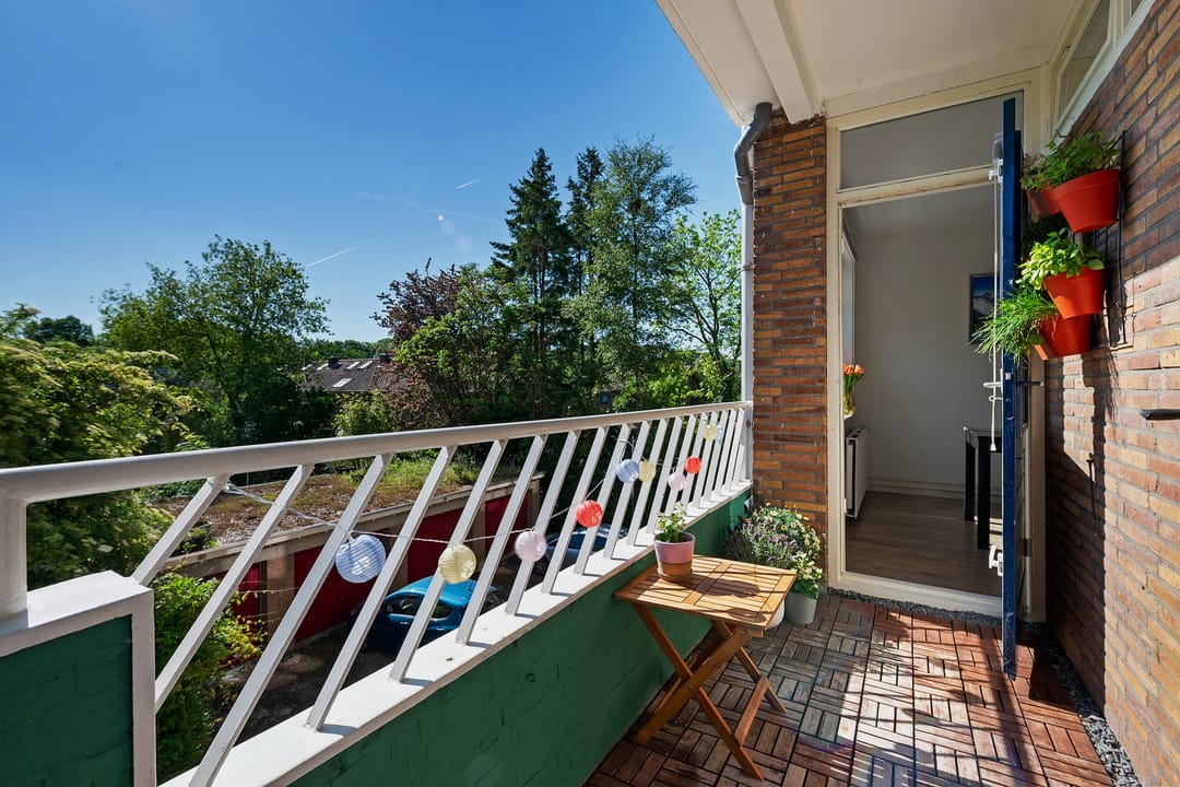 Foto 11 van Ruygenhoeklaan 4-1