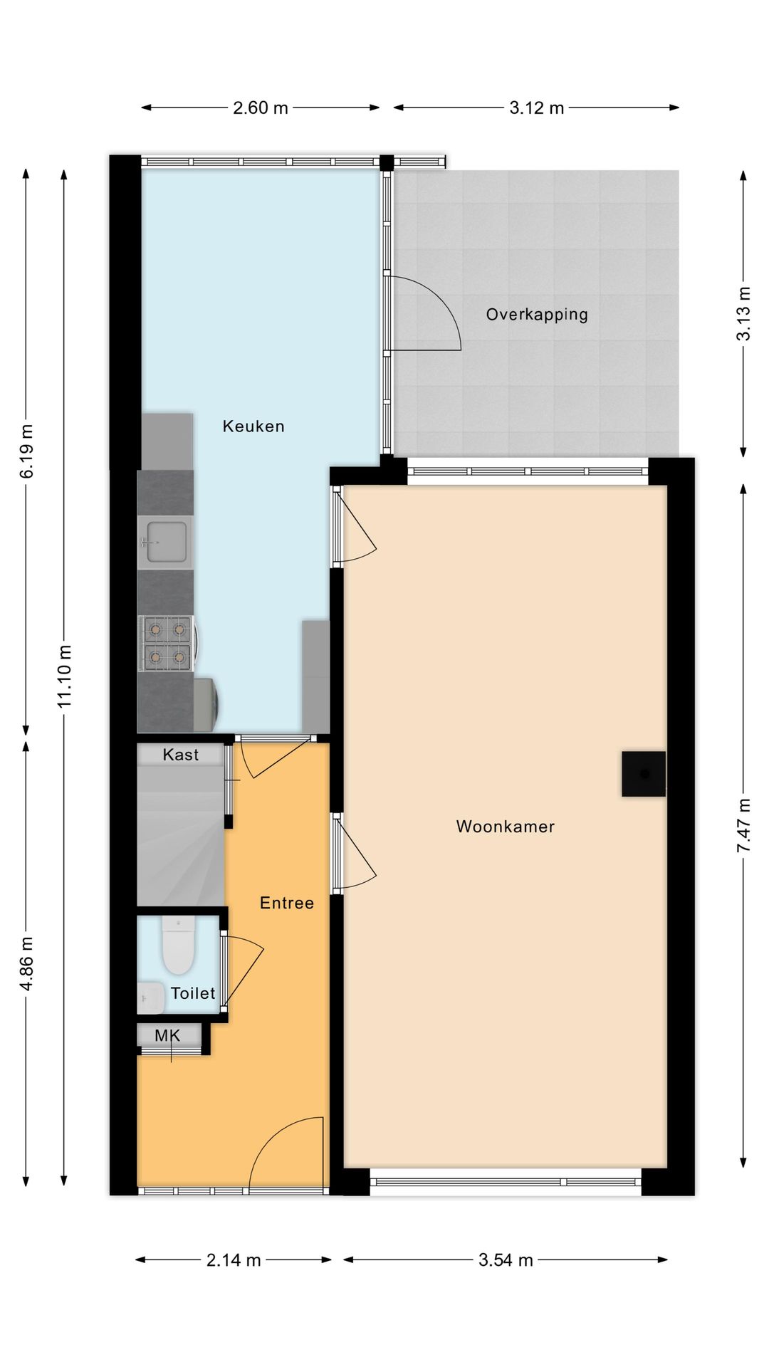 Foto 53 van Visweg 4