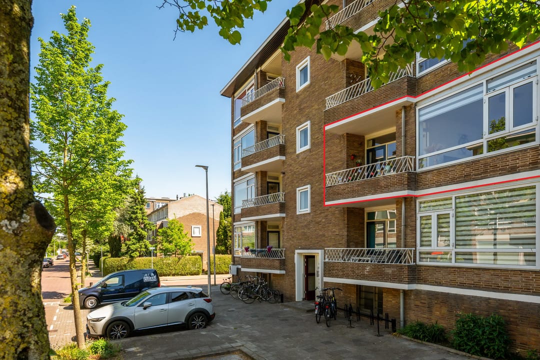 Foto 23 van Ruygenhoeklaan 4-1