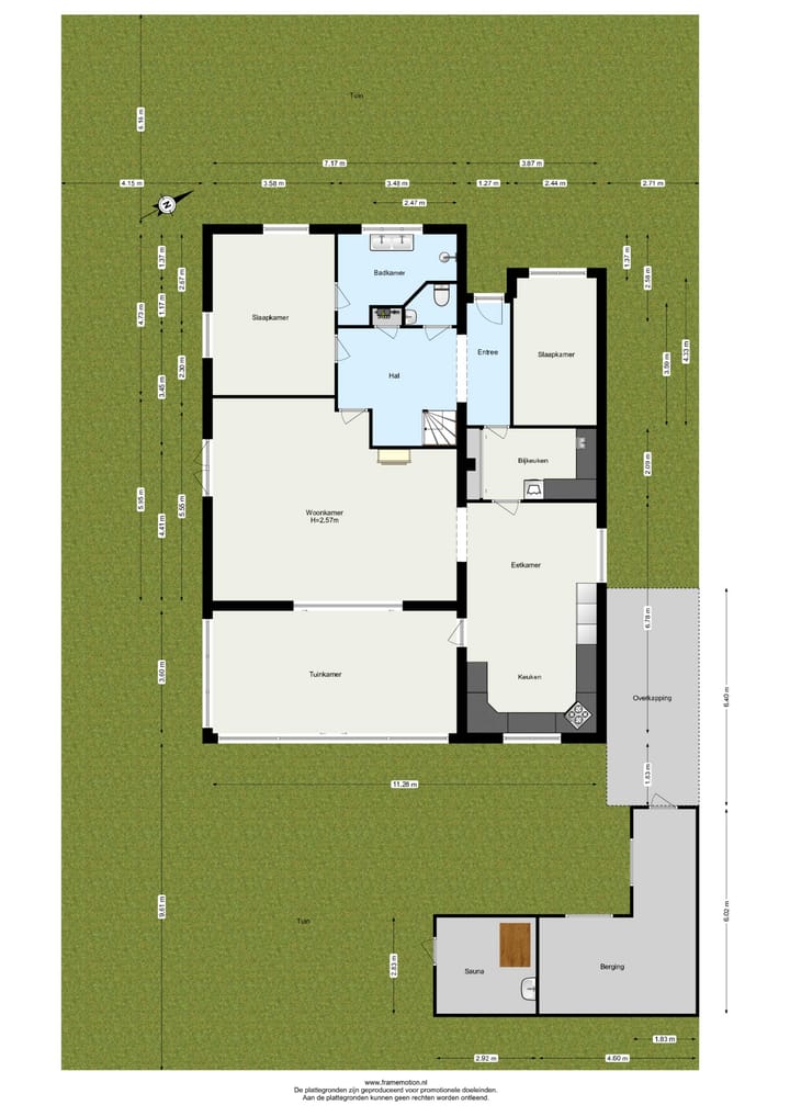 Foto 51 van Manegelaantje 6