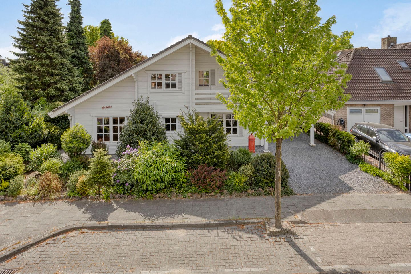 Foto 1 van Fluwijnberg 21