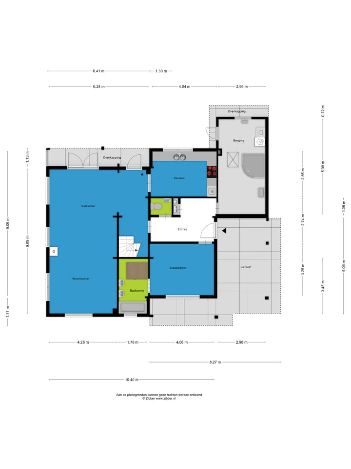 Foto 40 van Fluwijnberg 21