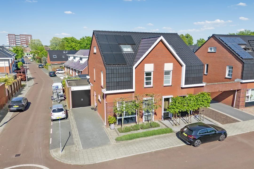 Photo 1 of Pegasusstraat 40