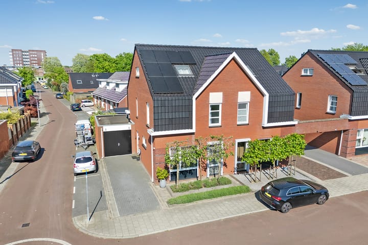 Foto 1 van Pegasusstraat 40