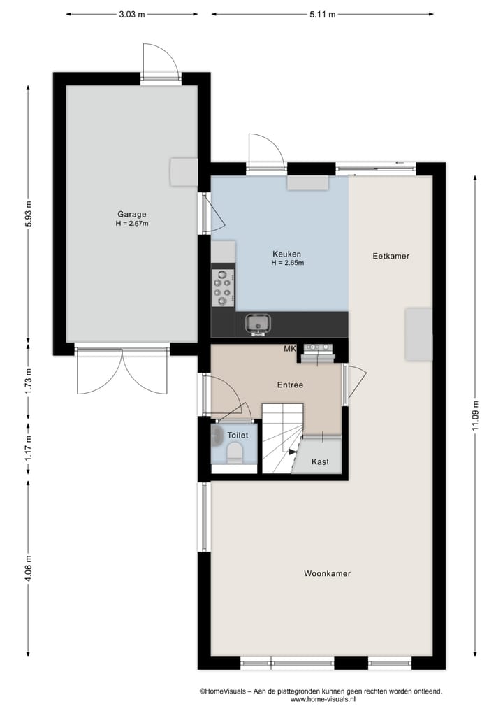 Foto 40 van Pegasusstraat 40