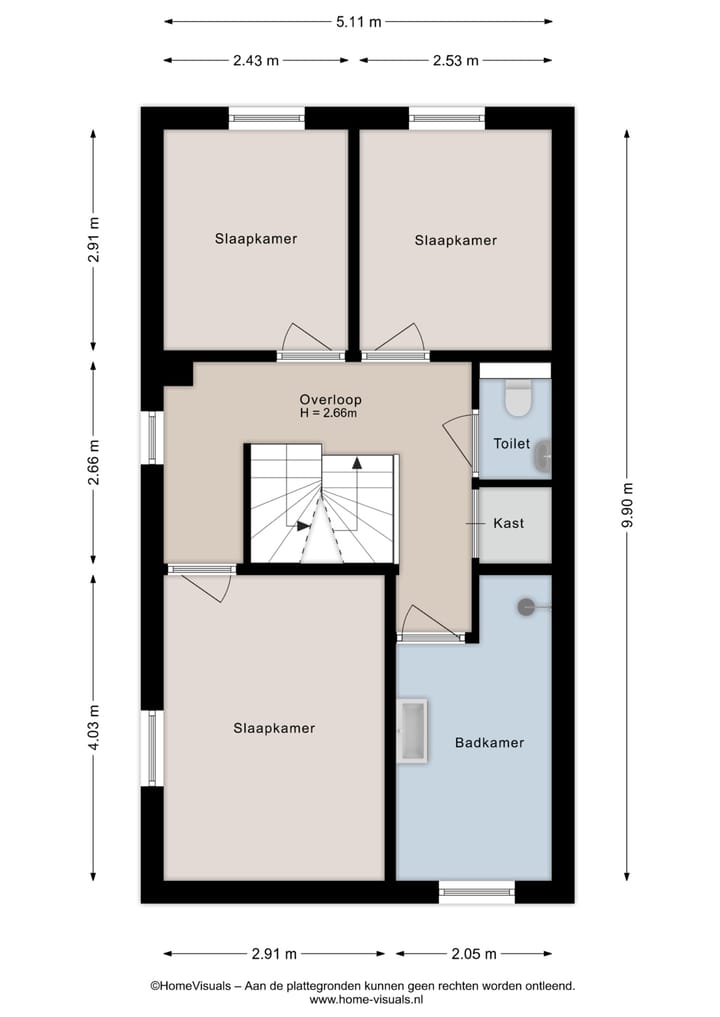 Foto 42 van Pegasusstraat 40