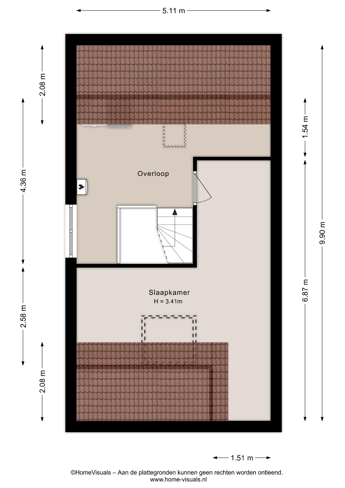 Photo 44 of Pegasusstraat 40