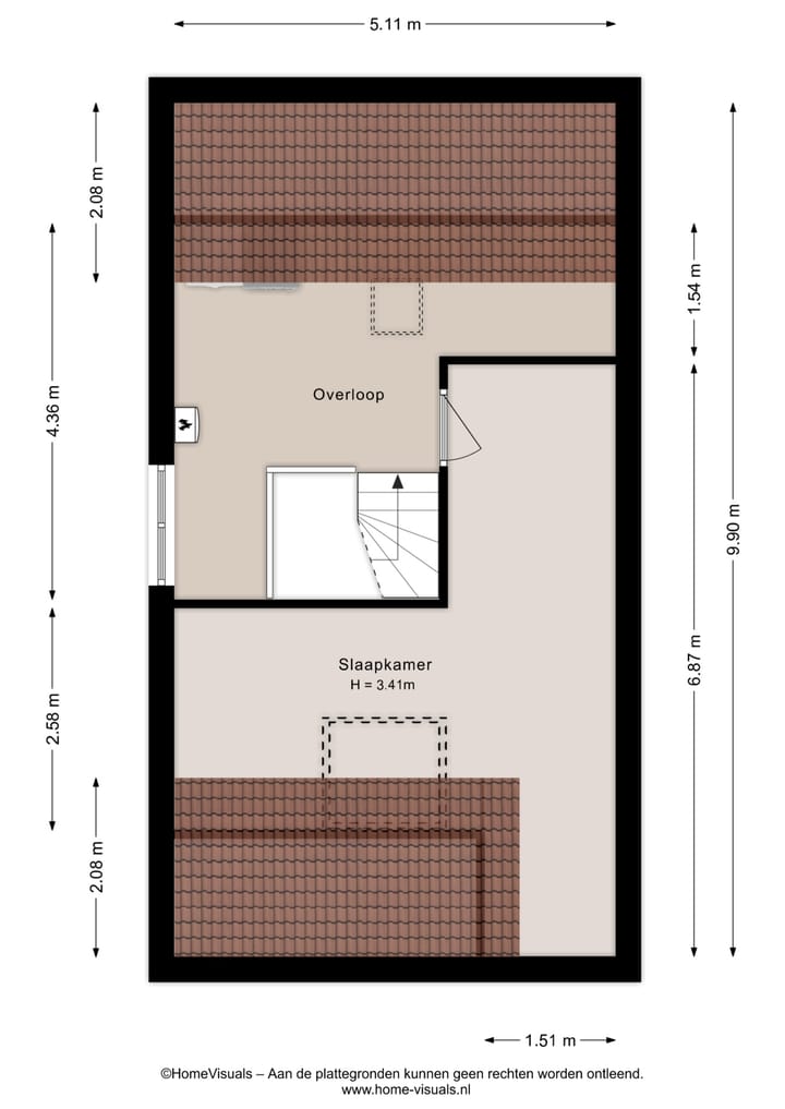 Foto 44 van Pegasusstraat 40