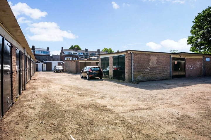 Debussylaan, Apeldoorn