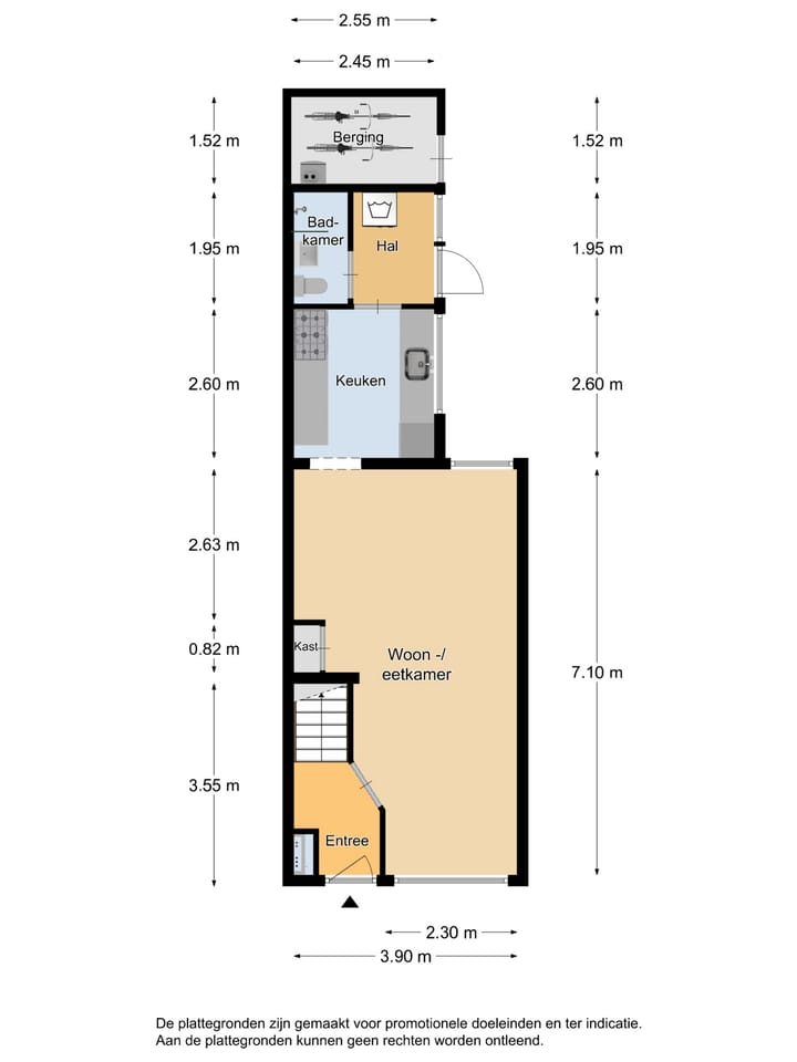 Foto 4 van Paterstraat 49