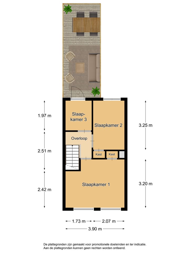 Foto 31 van Paterstraat 49