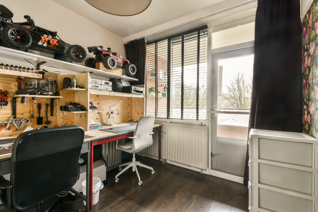 Foto 11 van Leusdenhof 82