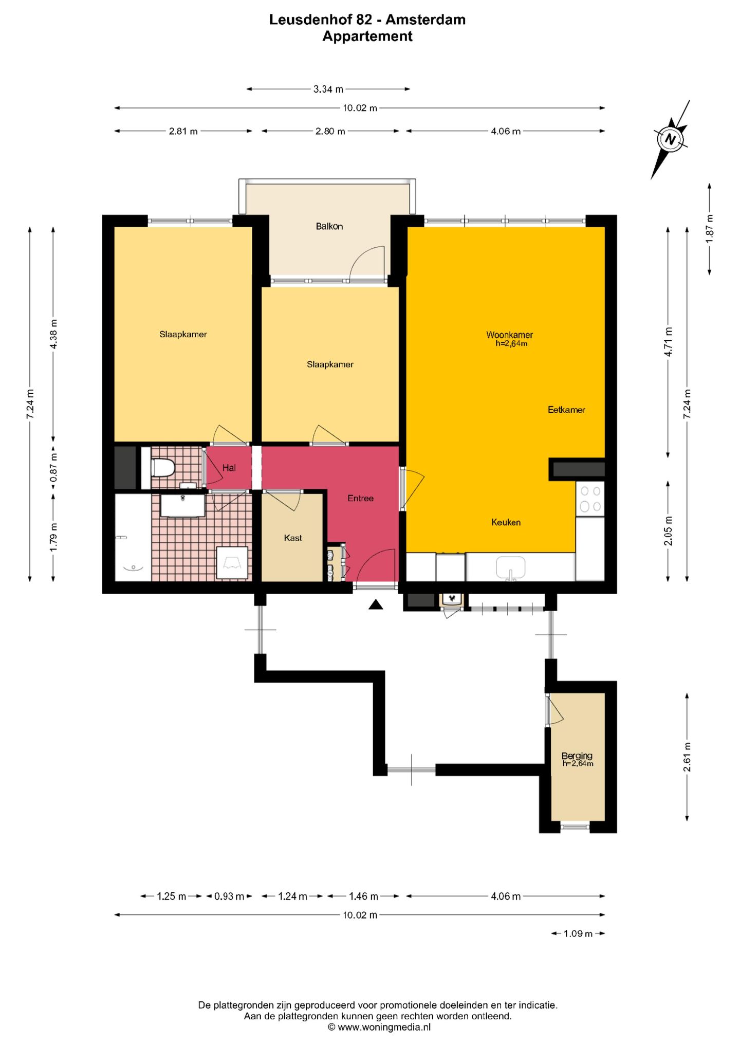 Foto 20 van Leusdenhof 82