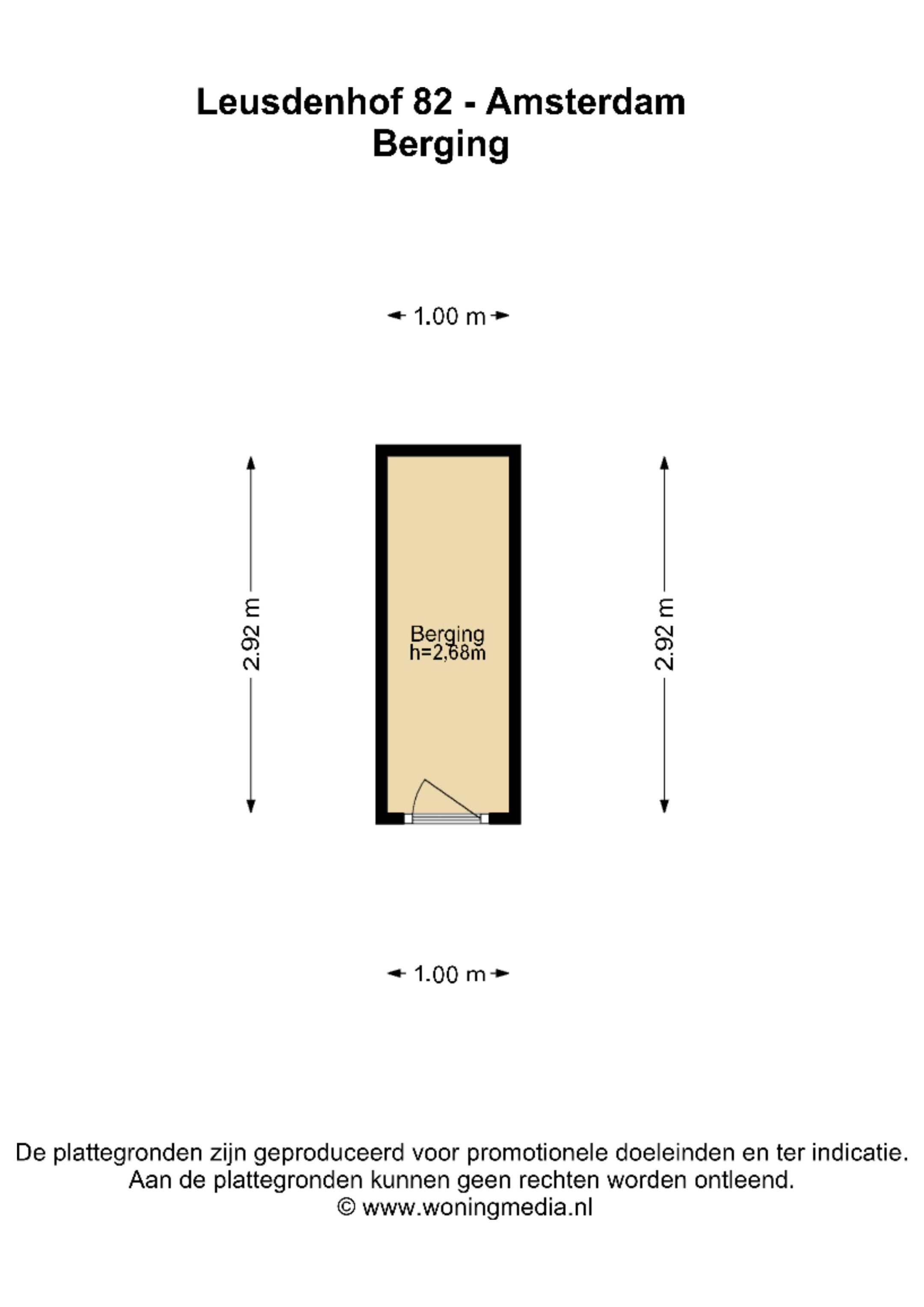Foto 21 van Leusdenhof 82