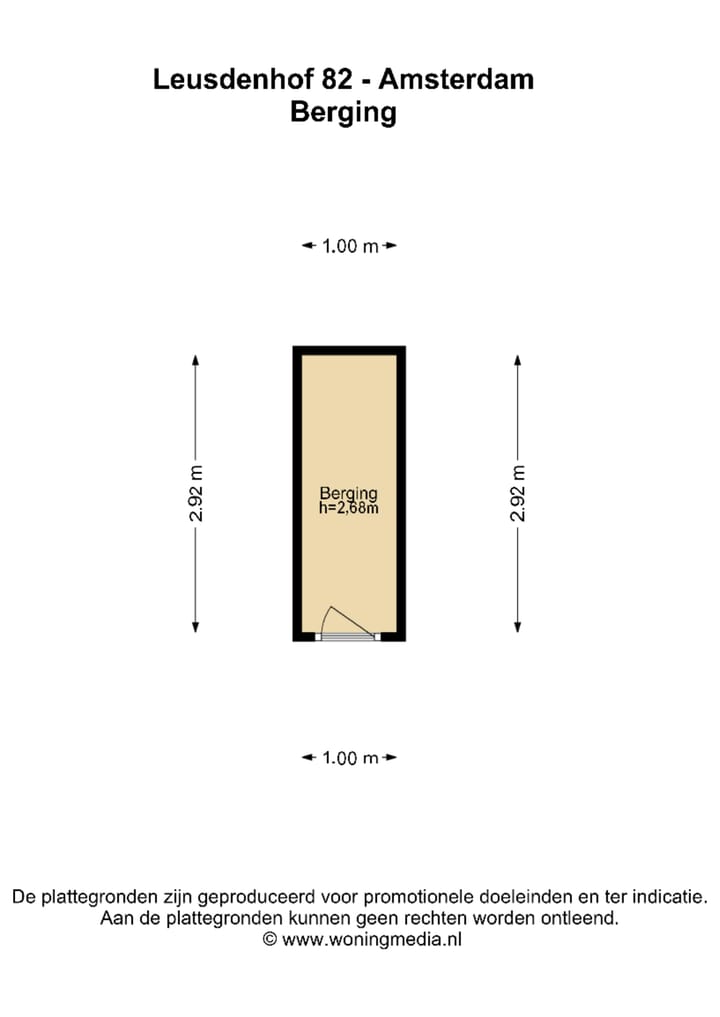 Foto 21 van Leusdenhof 82