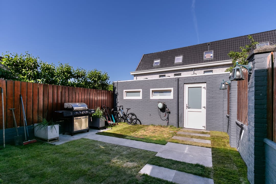 Foto 2 van Coenraad Abelsstraat 4