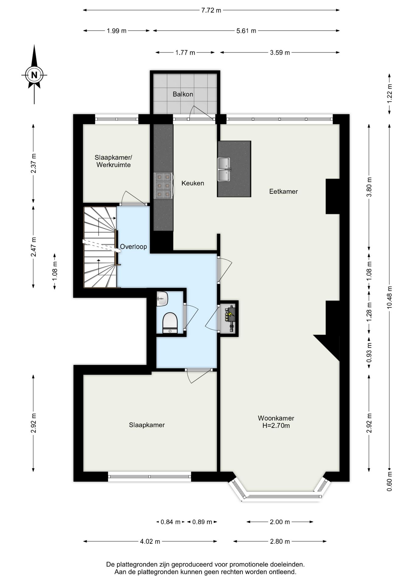 Photo 33 of Nolensstraat 31-B02