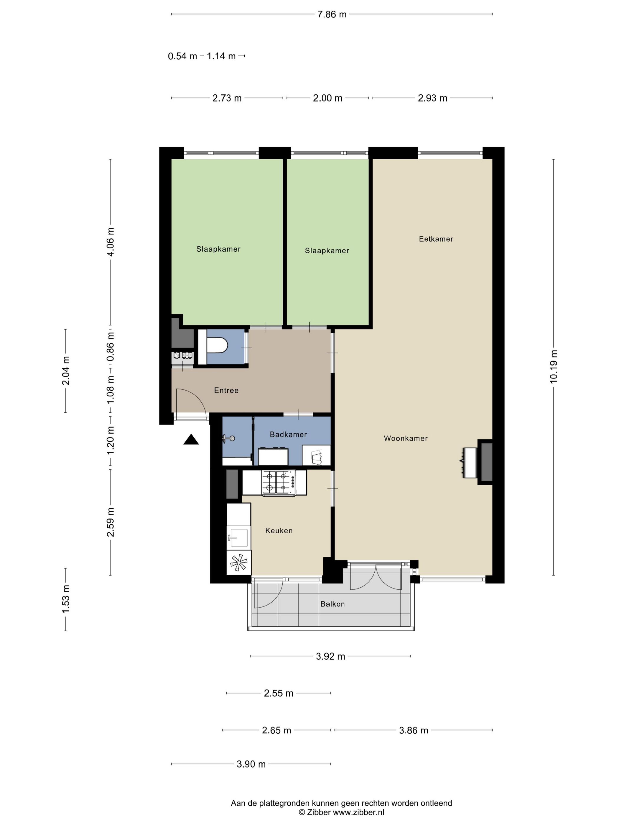 Foto 33 van Troelstrastraat 18