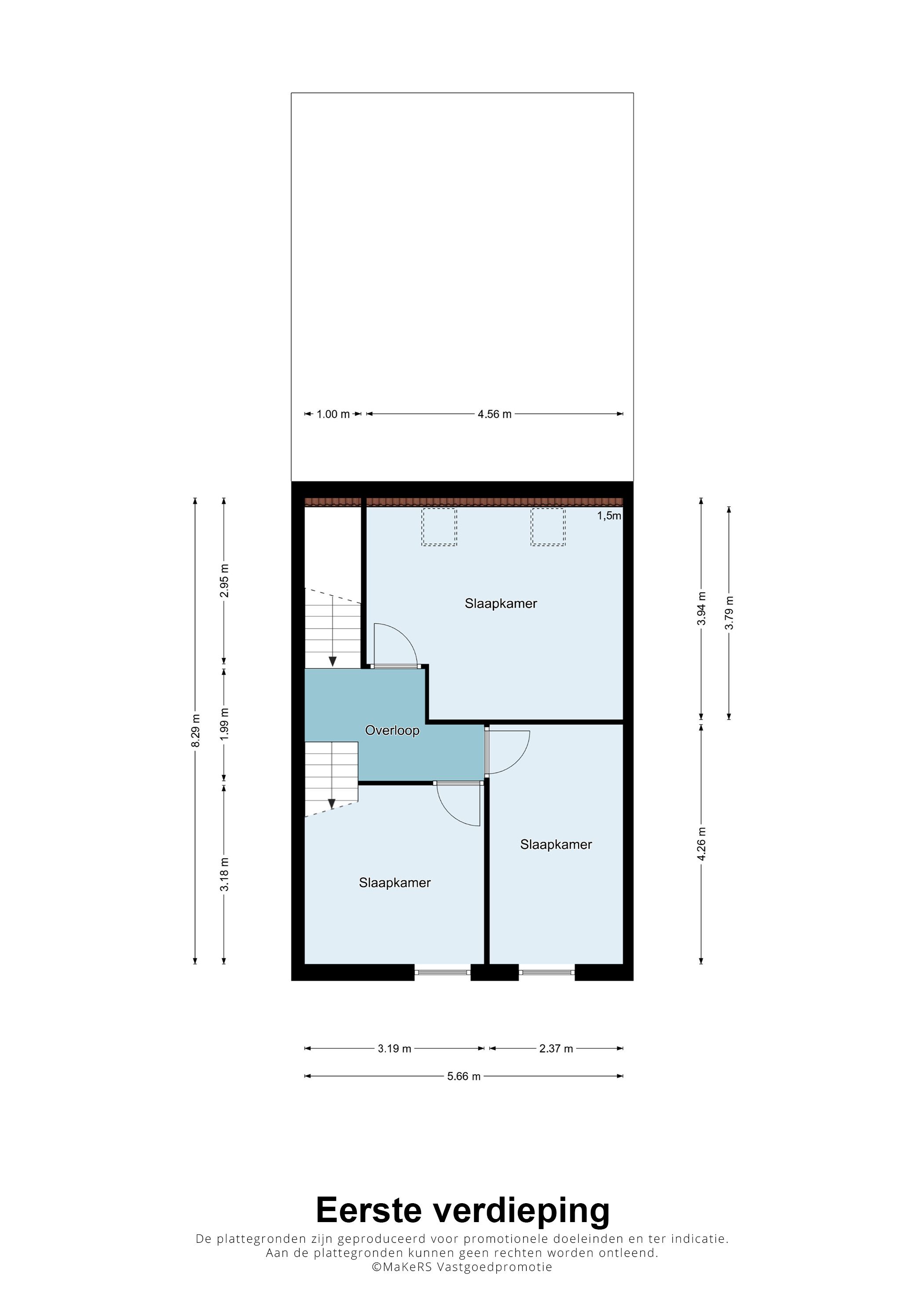 Foto 45 van Coenraad Abelsstraat 4