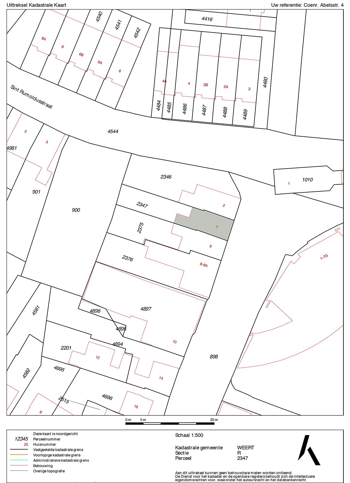 Foto 48 van Coenraad Abelsstraat 4