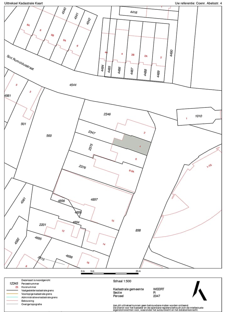 Foto 48 van Coenraad Abelsstraat 4