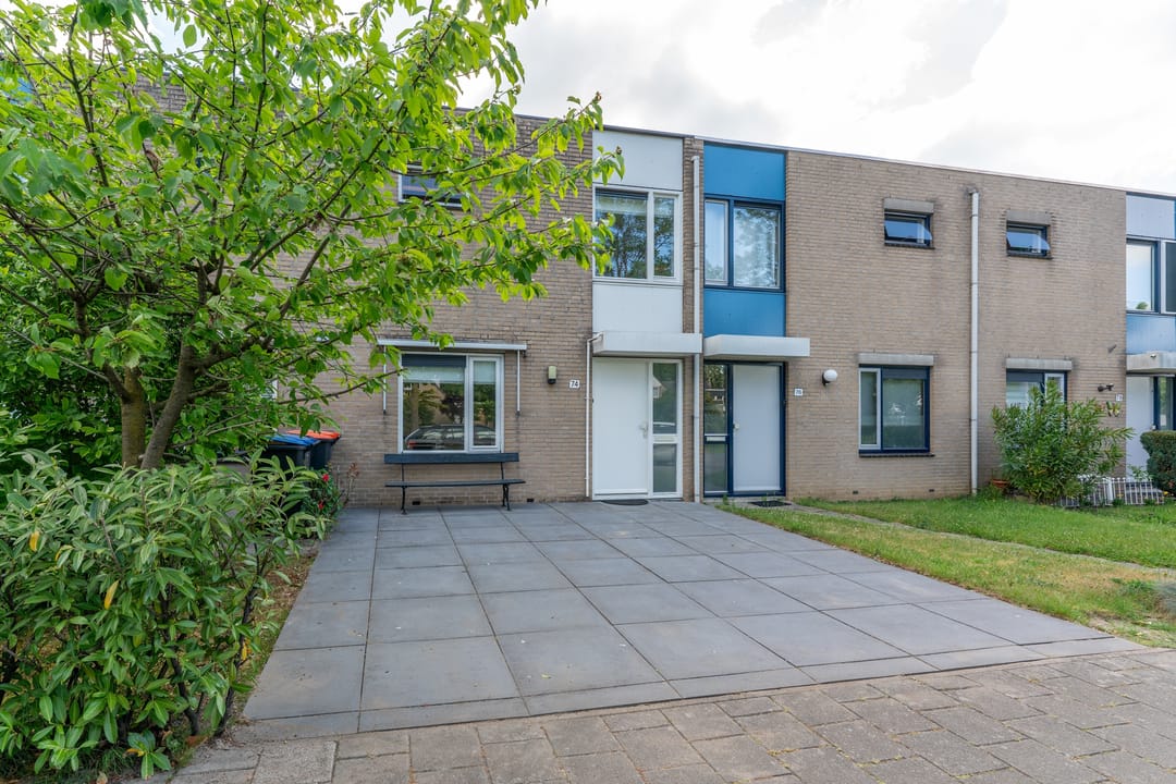 Foto 1 van Troelstradreef 74